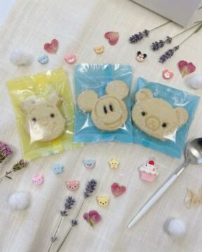 卡通款 cartoon cookie