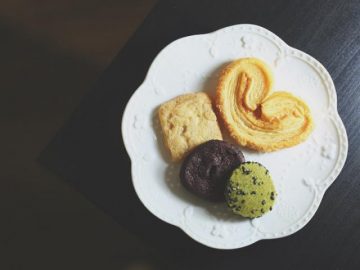手工曲奇 Handmade Chip Cookies