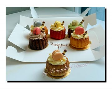 咕咕洛夫 散水餅 散水餅 Kougelhof farewell Cake