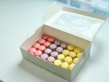 意式低甜馬卡龍 Kougelhof Mini Macaron