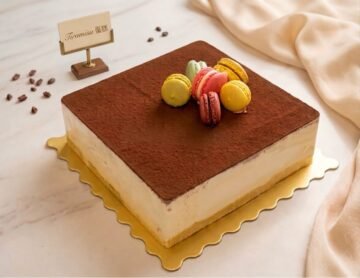 提拉米蘇 Tiramisu